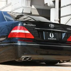 Toyota Celsior 30 - zadní nárazník GENERATION I od AIMGAIN Oblíbený