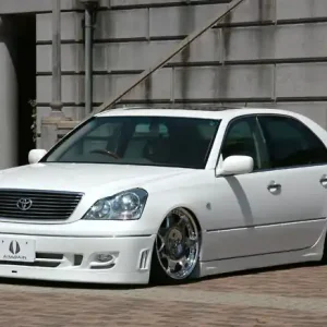 Toyota Celsior 30 - body kit GENERATION od AIMGAIN 3-dílný set Jen Po Omezenou Doba