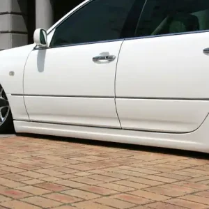 Toyota Celsior 30 - kryty prahu GENERATION od AIMGAIN Oblíbený