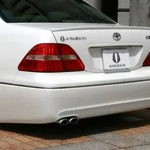 Must-Have Toyota Celsior 30 - zadní nárazník GENERATION od AIMGAIN