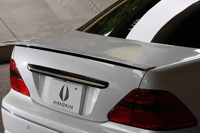 Sleva Toyota Celsior 30 - křídlo na kufr VIP od AIMGAIN