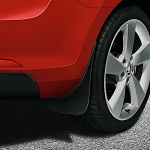 Škoda Rapid SPACEBACK - zadní zástěrky Sezónní Sleva