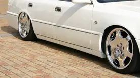 Časově Omezené Toyota Majesta 15 - kryty prahu EURO EDITION od AIMGAIN