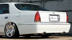 Toyota Majesta 15 - zadní nárazník EURO EDITION od AIMGAIN Koupit Online