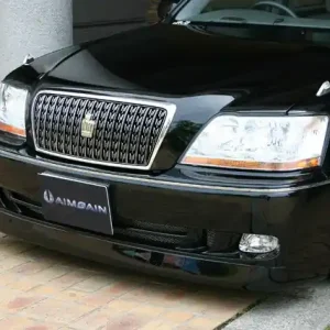 Levný Toyota Majesta 17 - přední nárazník EURO EDITION od AIMGAIN