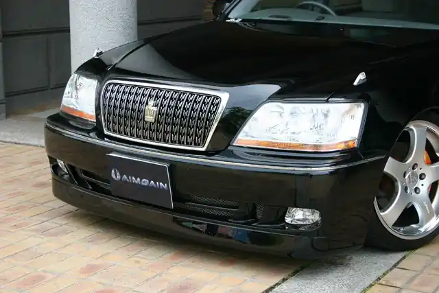 Levný Toyota Majesta 17 - přední nárazník EURO EDITION od AIMGAIN