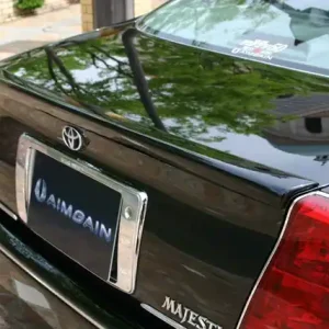 Cenově Výhodný Toyota Majesta 17 - odtrhová hrana na kufr EURO EDITION od AIMGAIN