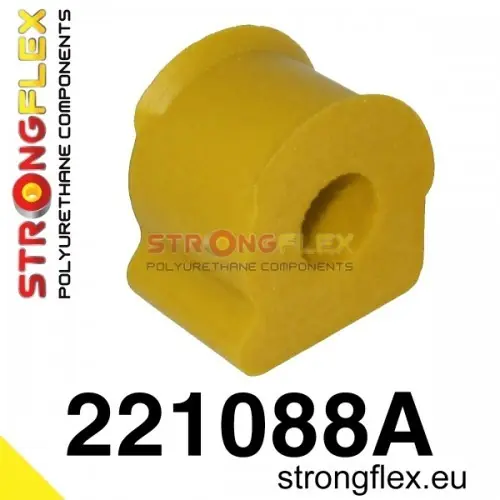 Seat Leon (4x4 & Cupra R) 99-05 - uložení předního stabilizátoru 15-23mm - SPORT Nejlepší Cena
