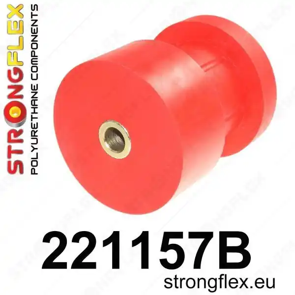 Originální Seat Toledo 92-99 - uložení zadní nápravnice 57mm