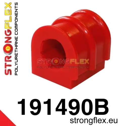 Ověřený Škoda Felicia - uložení předního stabilizátoru