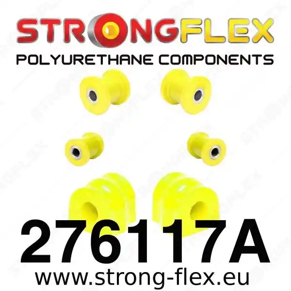 Subaru Forester SF 97-02 - uložení předního stabilizátoru, Sada - SPORT Kup Teď