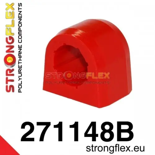 Cenově Výhodný Subaru Forester SF 97-02 - uložení zadního stabilizátoru 13-29mm