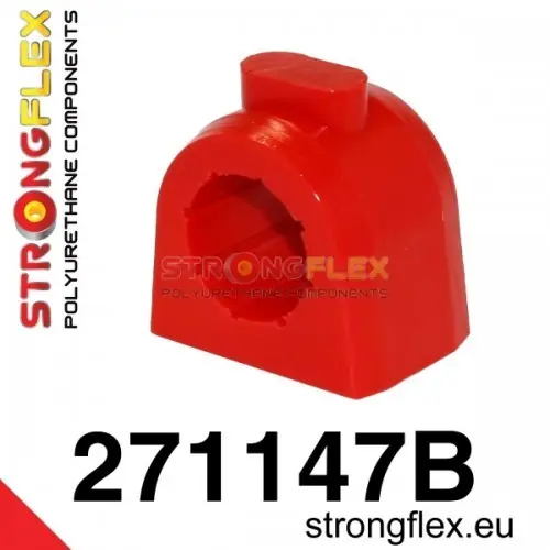 Vrácení Zdarma Subaru Impreza GC GF 92-00 - uložení předního stabilizátoru 15-29mm