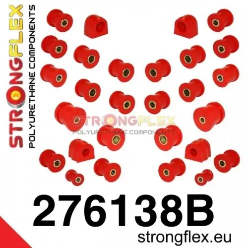 Nízká Cena Subaru Impreza GD GG 01-07 - kompletní uložení náprav, sada