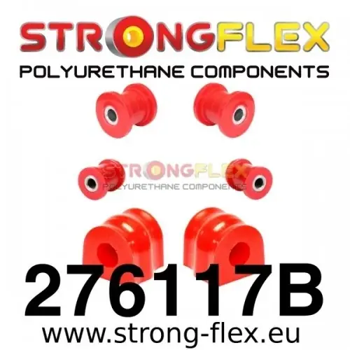 Subaru Impreza GD GG 01-07 - uložení předního stabilizátoru, Sada Objednat Nyní
