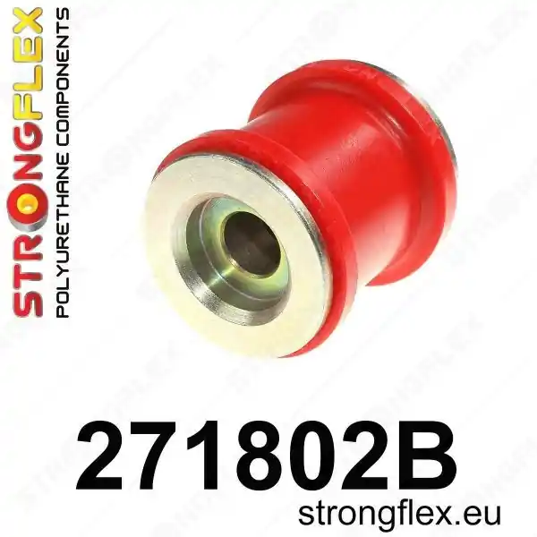 Autentický Subaru Impreza GD GG 01-07 - uložení zadní nápravnice
