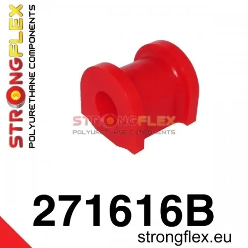 Ověřený Subaru Impreza GH GR 08-11 - uložení zadního stabilizátoru