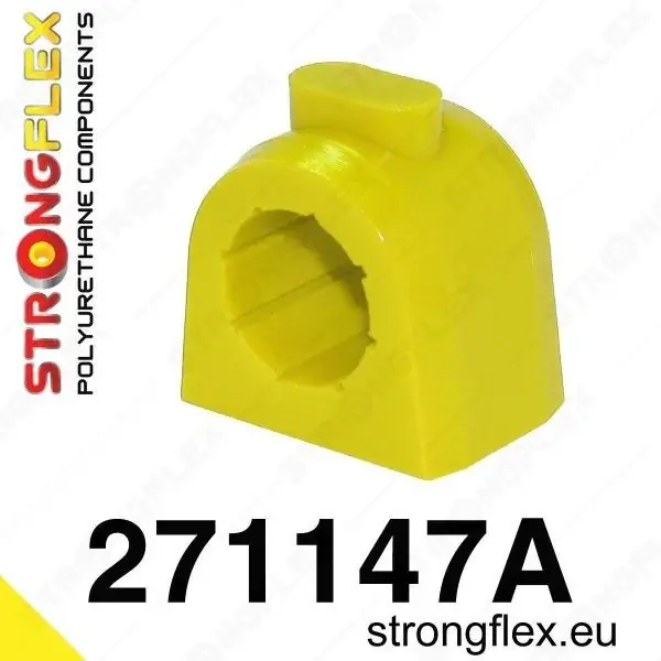 Novinka Subaru Legacy/Outback BC BF 89-94 - uložení předního stabilizátoru 15-29mm SPORT