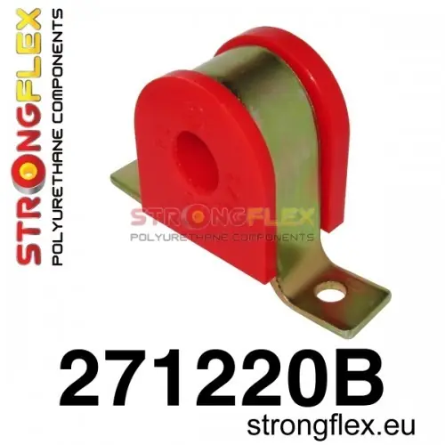 Aktuální Subaru SVX 91-97 - uložení zadního stabilizátoru 17mm