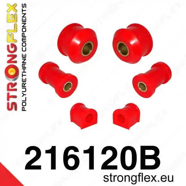 Finální Výprodej Toyota Celica VI ST202 94-99 - uložení přední nápravy, Sada