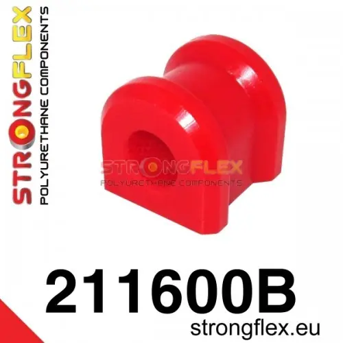 Must-Have Toyota Celica VII 99-06 - uložení zadního stabilizátoru