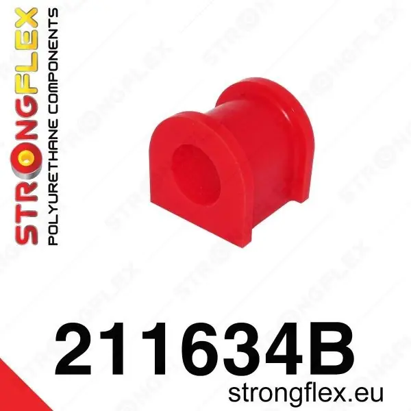 Bezpečná Platba Toyota Supra 93-02 - zadní stabilizátor silentblok