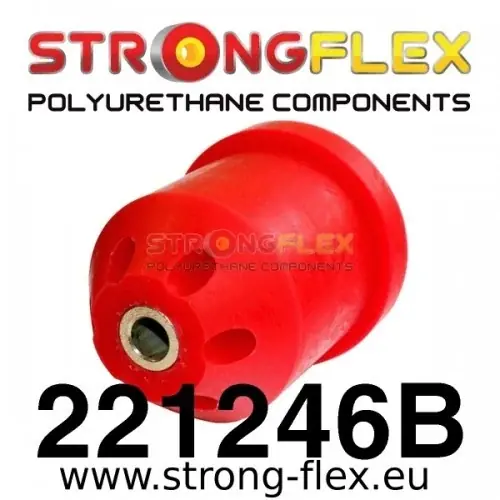 Kup Teď VW Bora 98-05 - uložení zadní nápravnice 69mm