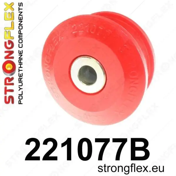 VW Bora 98-05 4x4 - zadní silentblok předního ramene 13mm Objednat Nyní