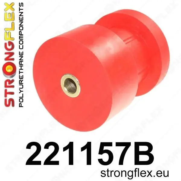 Zlevněný VW Golf III 92-97- uložení zadní nápravnice 57mm