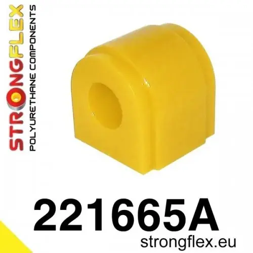 Vysoce Kvalitní VW Jetta 05- - uložení předního stabilizátoru SPORT