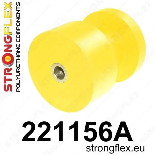 VW Jetta II - uložení zadní nápravnice 45mm SPORT Rychlé Dodání