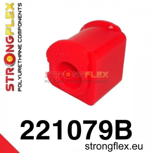 Cenově Výhodný VW Jetta II Syncro - uložení předního stabilizátoru 17-19mm