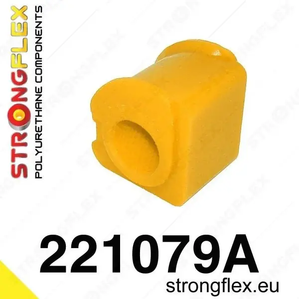 Cenová Bomba VW Vento - uložení předního stabilizátoru 17-19mm SPORT