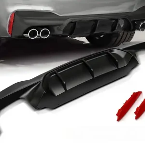 BMW G30 / G31 17- - zadní podspoiler M5 STYLE Cenová Bomba