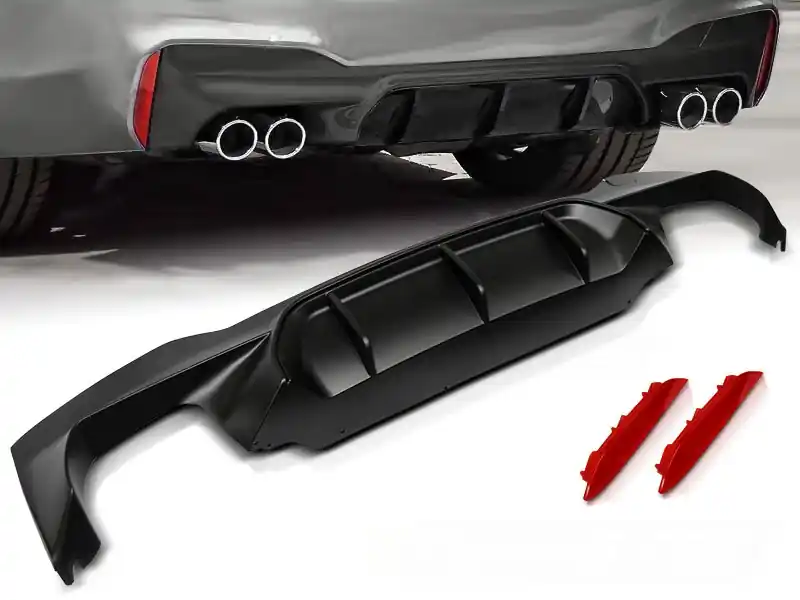 BMW G30 / G31 17- - zadní podspoiler M5 STYLE Cenová Bomba