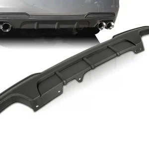BMW F10 / F11 MP - zadní podspoiler duplex dvě koncovky Ověřený