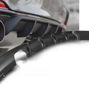 BMW F30 F31 MP - zadní podspoiler jedna koncovka Cenově Výhodný