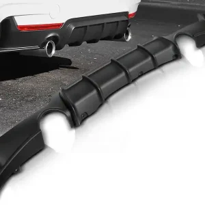 Omezená Nabídka BMW F32 / F33 MP - zadní podspoiler duplex jedna koncovka
