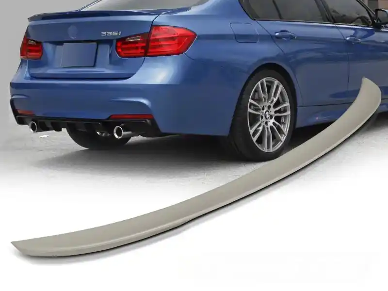 BMW F30 11-18 M-PERFORMANCE - Prodloužení kufru Cenový Hit