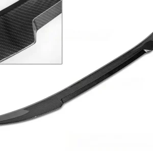Ověřený BMW G30 17- V STYLE CARBON LOOK - Prodloužení kufru
