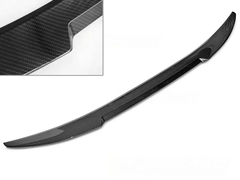 Ověřený BMW G30 17- V STYLE CARBON LOOK - Prodloužení kufru