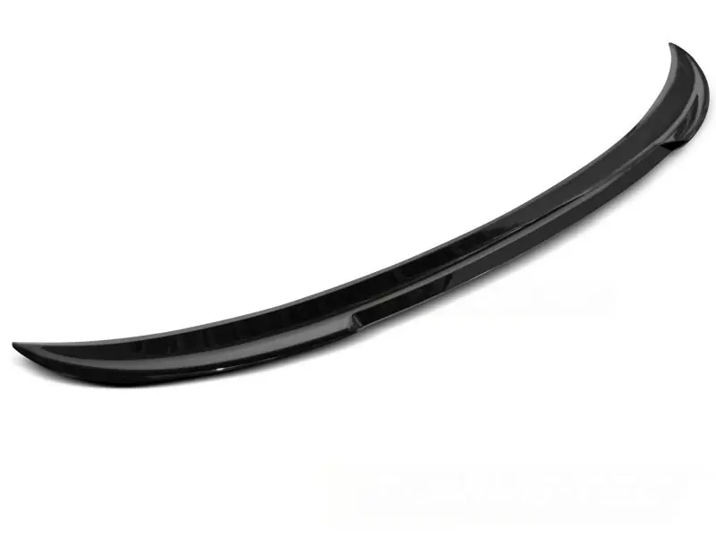 Levný BMW E90 05-11 M4 STYLE GLOSSY BLACK - Prodloužení kufru
