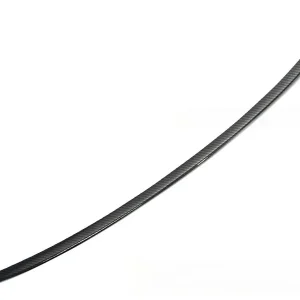 BMW E92 06-13 M3 STYLE CARBON LOOK - Prodloužení kufru Nakupujte Hned