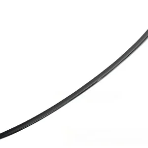 BMW E92 06-13 M3 STYLE GLOSSY BLACK - Prodloužení kufru Oblíbený