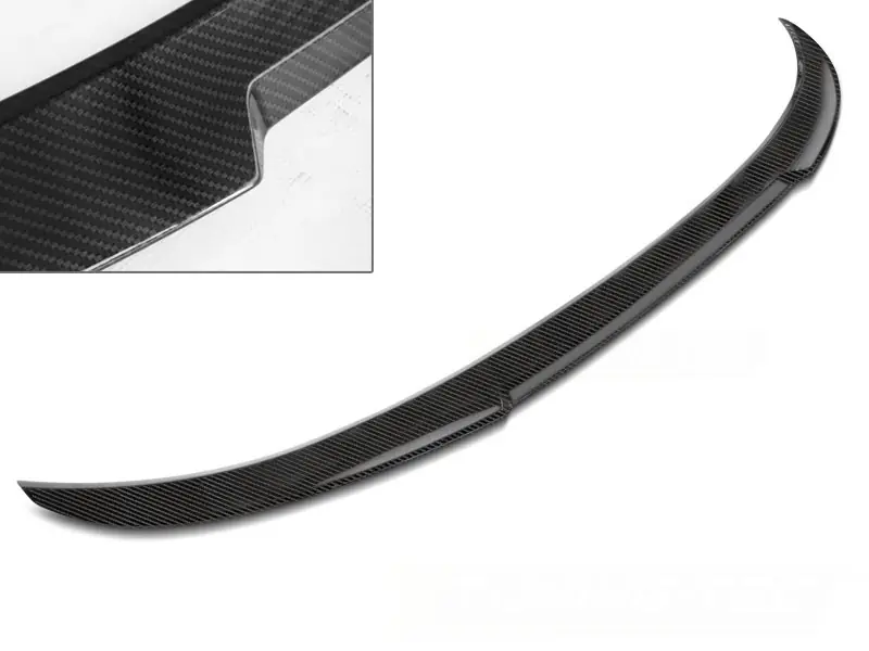 Kup Teď BMW F33 / F83 M4 STYLE CARBON LOOK - Prodloužení kufru