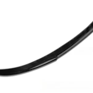 BMW F33 / F83 M4 STYLE GLOSSY BLACK - Prodloužení kufru Nakupujte Hned