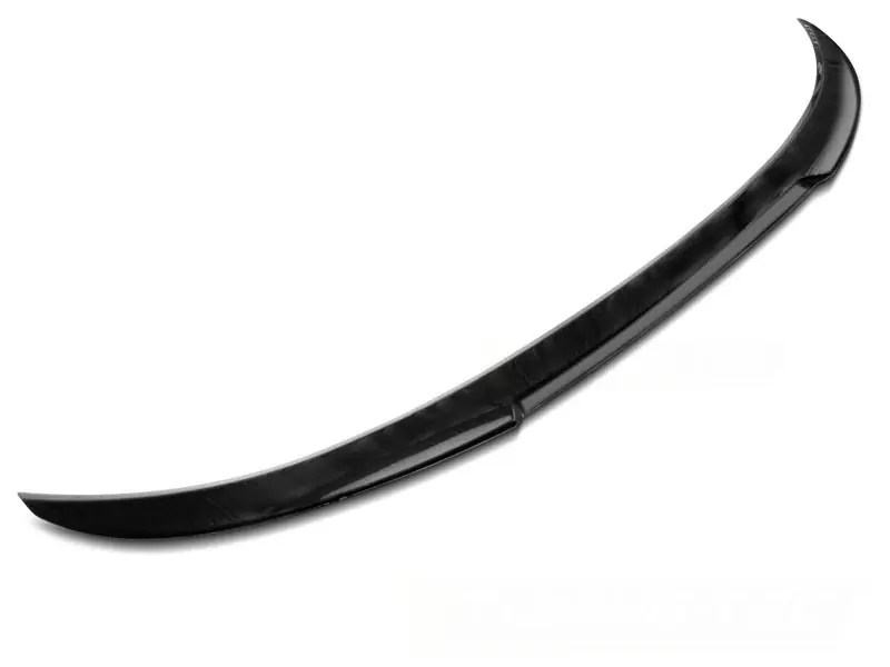 BMW F33 / F83 M4 STYLE GLOSSY BLACK - Prodloužení kufru Nakupujte Hned