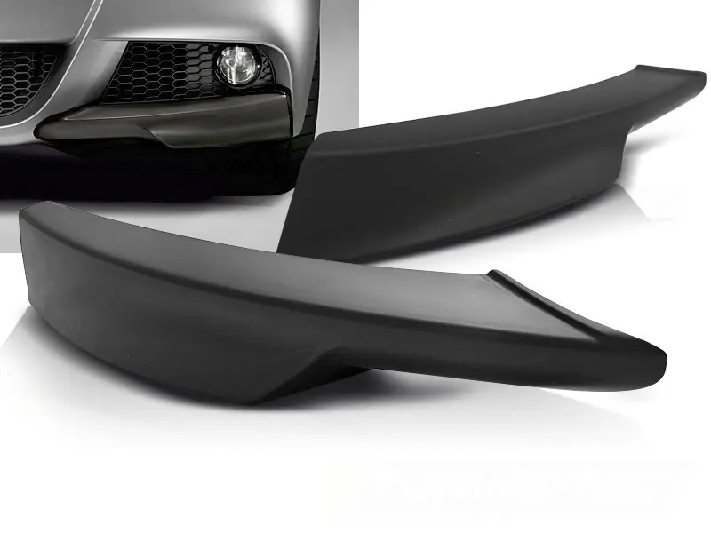 Časově Omezené BMW E90 / E91 LCI 09-11 M-TECH - přední podnárazník