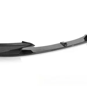 Super Cena BMW F30/F31 11- M PERFORMANCE CARBON LOOK - přední podnárazník