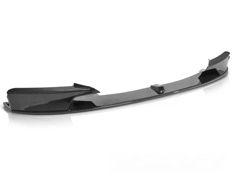 Super Cena BMW F30/F31 11- M PERFORMANCE CARBON LOOK - přední podnárazník